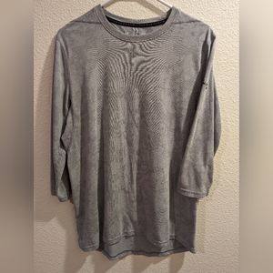 Under Armour 3/4 Sleeve Camo Threadborne Shirt